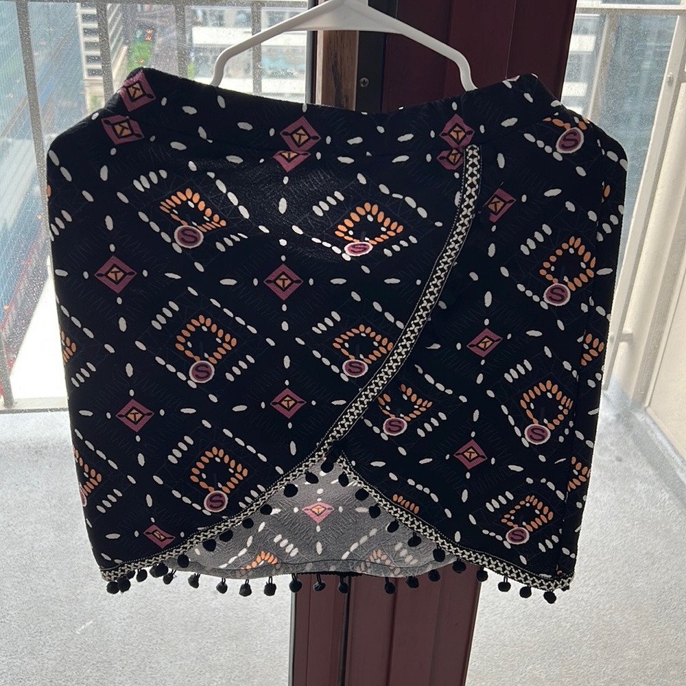 Boho skirt